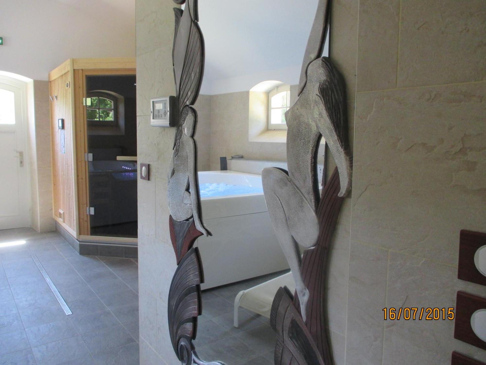 Chateau Des Monthairons Hotel Restaurant Gastromaison Spa Privatif Les Monthairons ภายนอก รูปภาพ